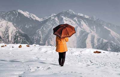 kashmir travel packages from goa