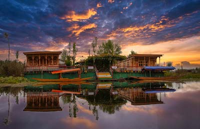 bhopal to kashmir tour packages