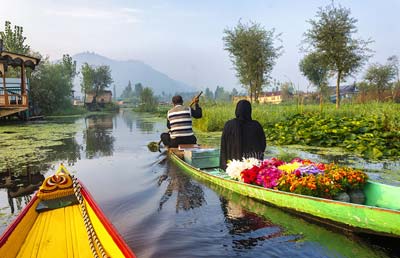 kashmir trip from indore