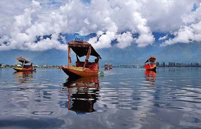 kashmir packages from goa