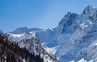 kashmir tour packages from chennai