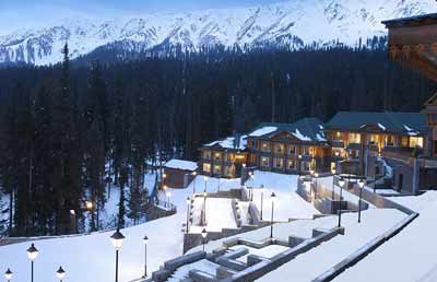 tour packages to kashmir from nashik