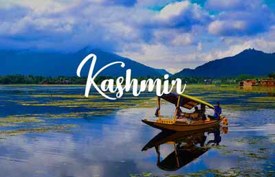 travel packages to kashmir from amravati