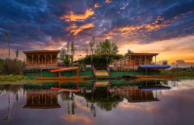 holiday packages to kashmir from kolkata