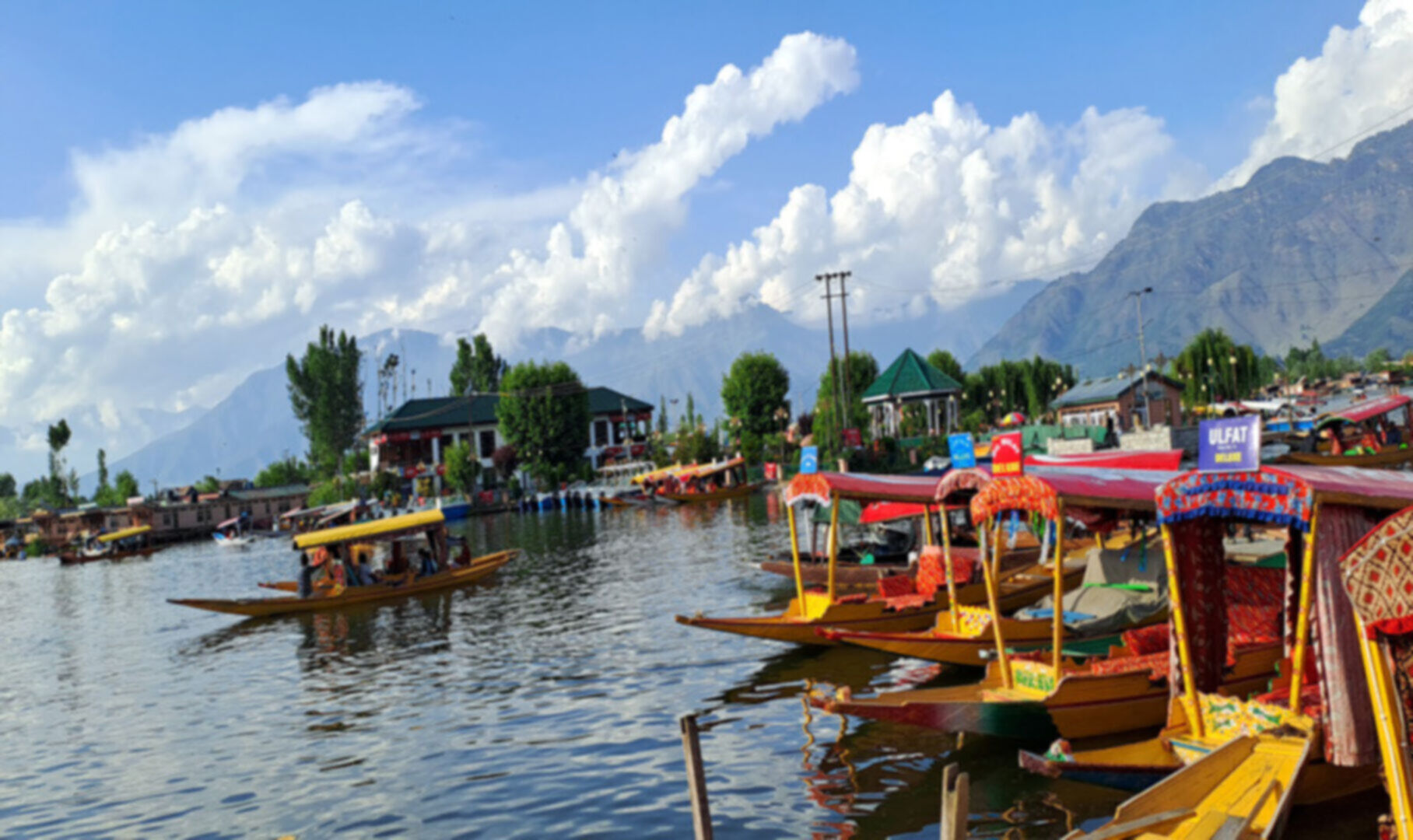 Kashmir Tour Package for 7 Days