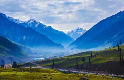 kashmir honeymoon packages from bangalore