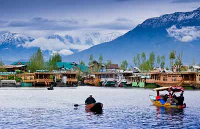 kashmir valley holiday packages