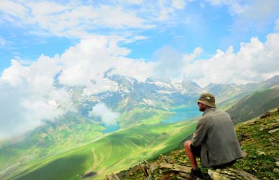 tour packages to sonmarg kashmir